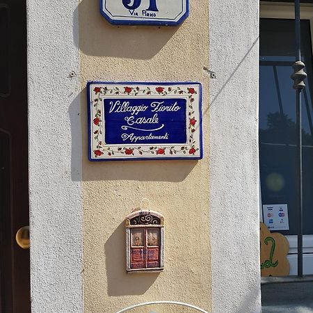Villaggio Fiorito Casale Pignone Buitenkant foto