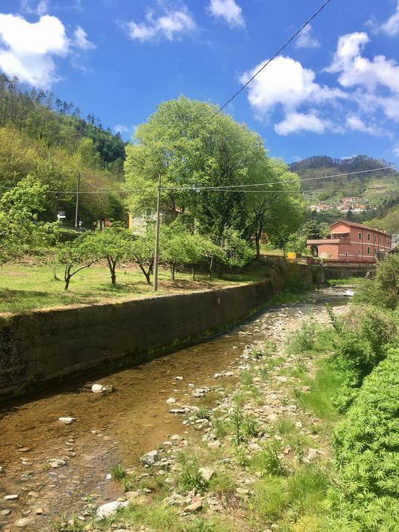 Villaggio Fiorito Casale Pignone Buitenkant foto
