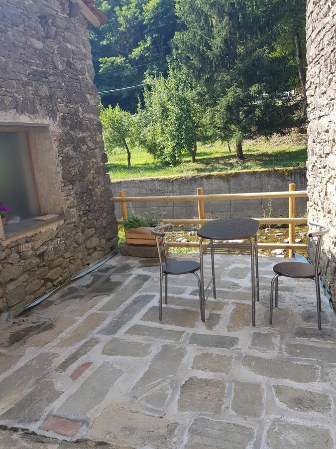Villaggio Fiorito Casale Pignone Buitenkant foto