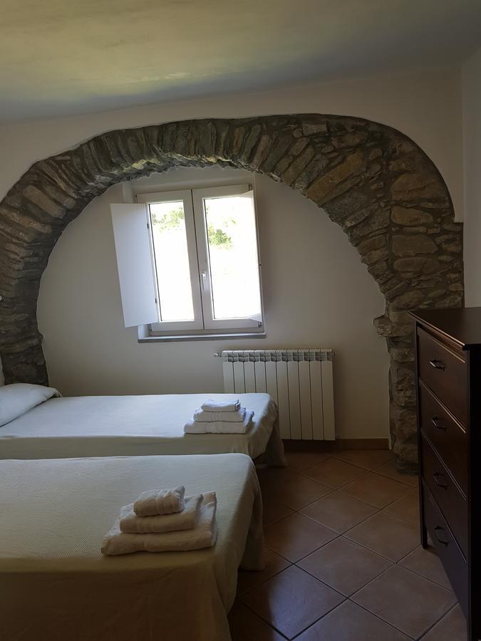 Villaggio Fiorito Casale Pignone Buitenkant foto